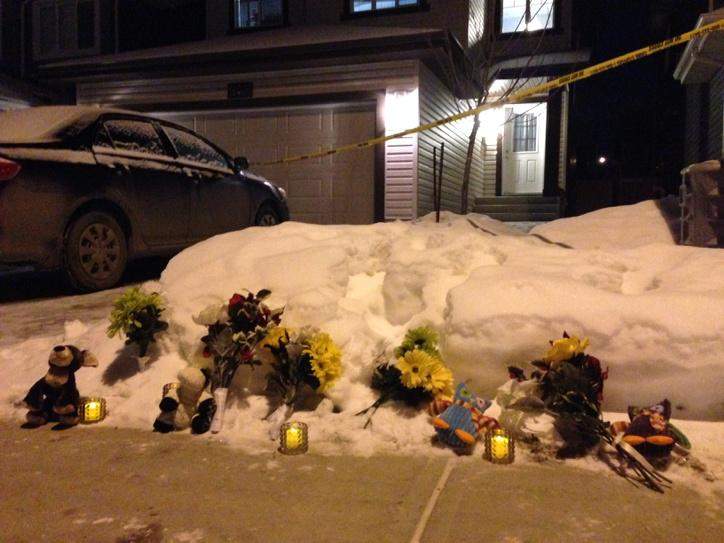 Edmonton memorial