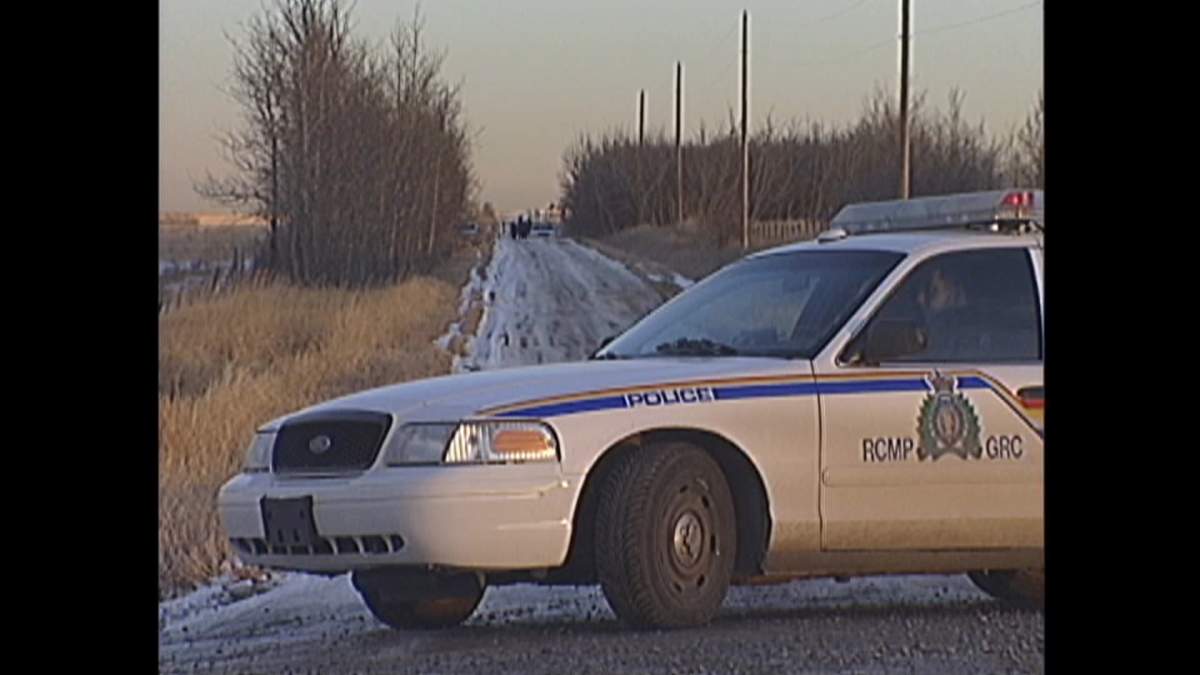 RCMP