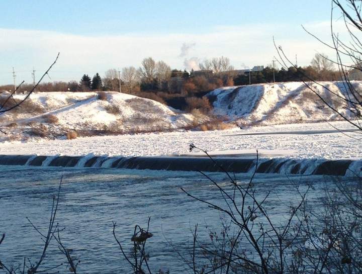 Dec. 10: This Your Saskatchewan photo was taken by Darren Schatz in Saskatoon.