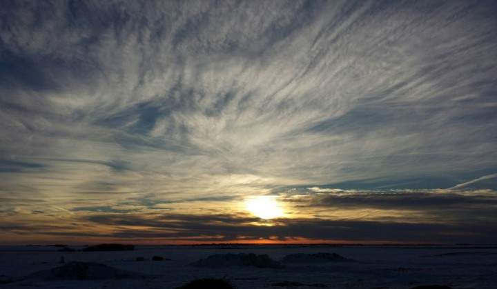Dec. 15: This Your Saskatchewan photo was taken by Carrie Smith in Delisle.