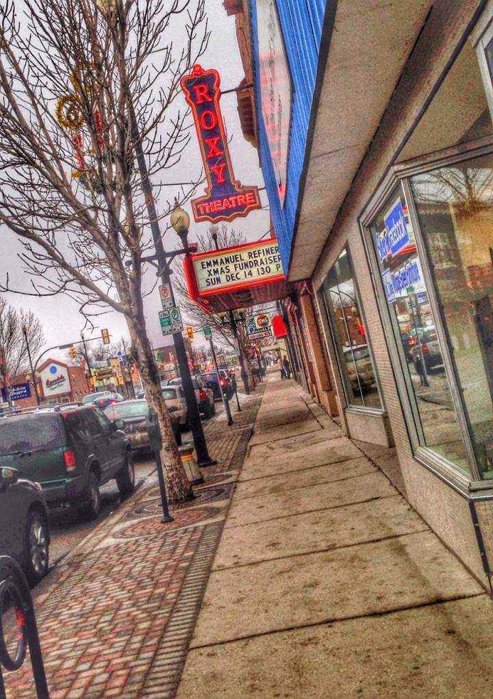 Dec. 19: This Your Saskatchewan photo was taken by Trudy Tarasoff looking west along 20th Street in Saskatoon.
