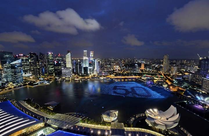 In pictures: New Year’s Eve celebrated around the world - image