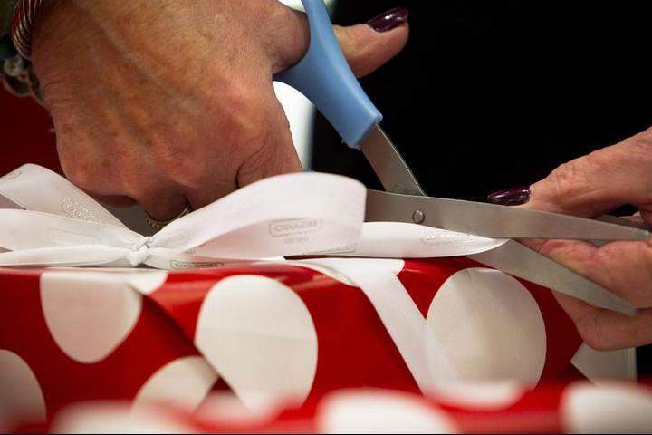 gift wrapping tips