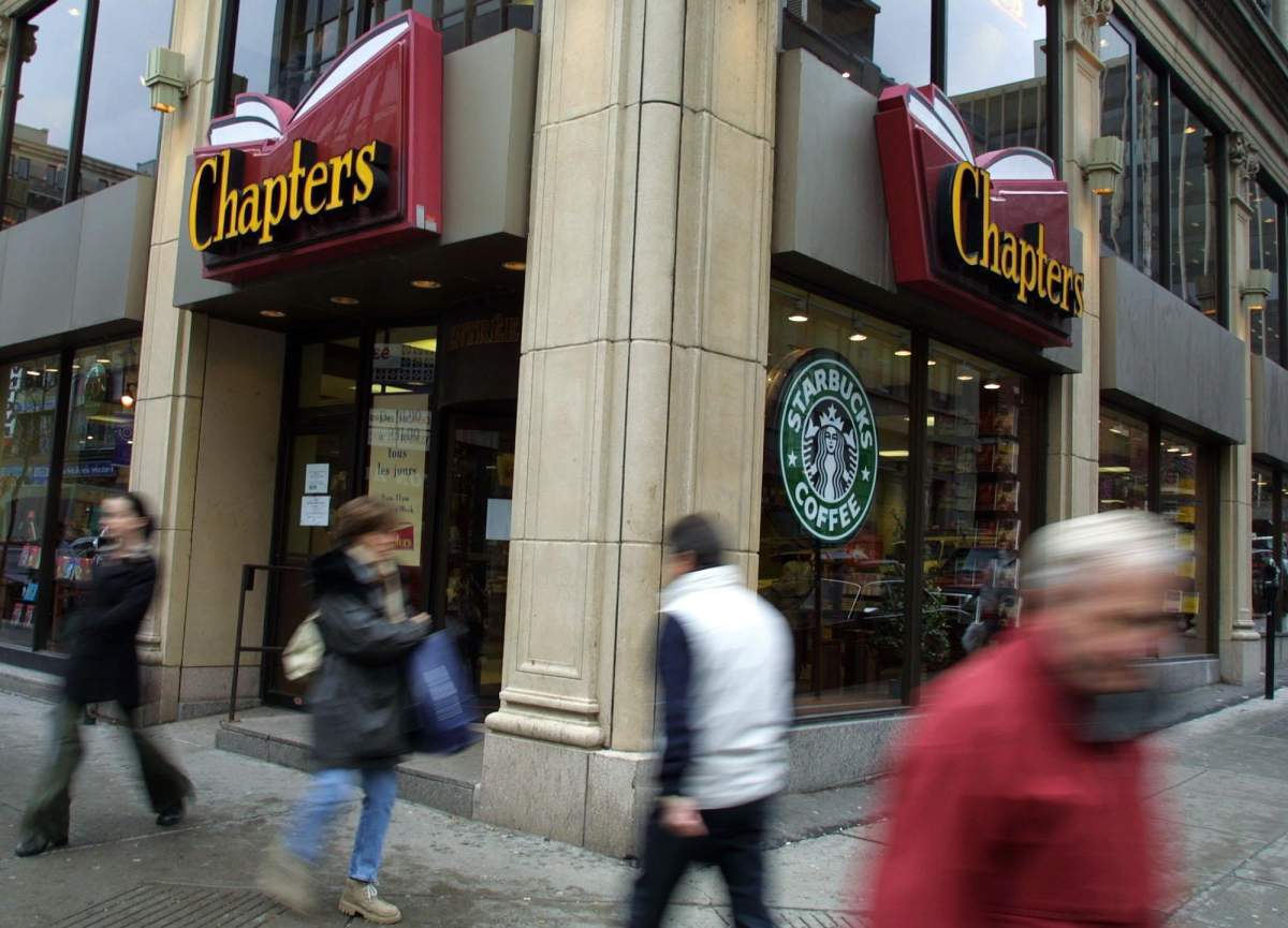 In July, the Chapters bookstore on Stanley and Ste. Catherine announced it would close down and transform into a Victoria’s Secret lingerie store. Even though there’s still an Indigo nearby in Place Montreal Trust, the Chapters on Ste-Catherine had become a Montreal staple.