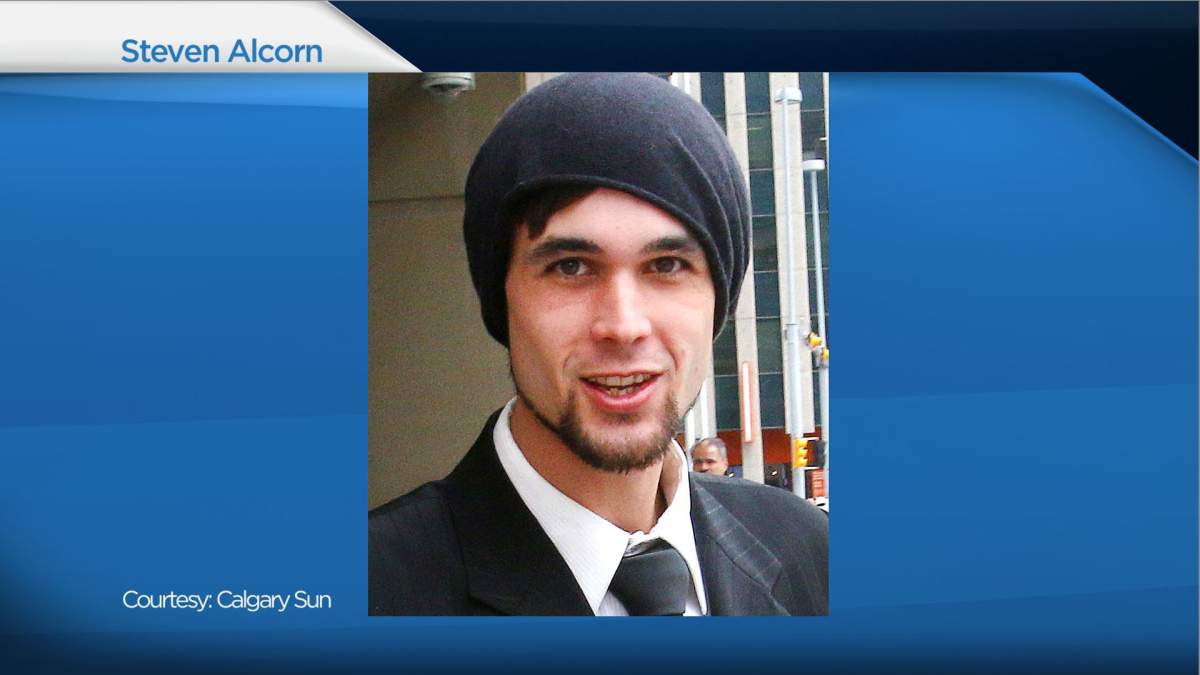 Steven Alcorn was sentenced to two years in prison for killing a cat in September 2012.