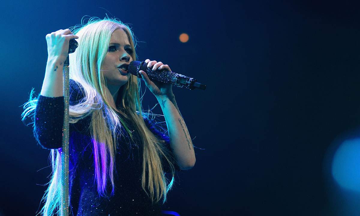 Avril Lavigne