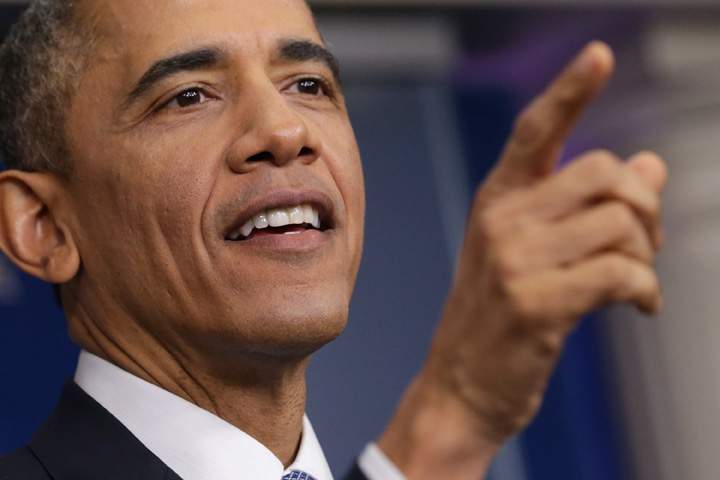 Barack Obama