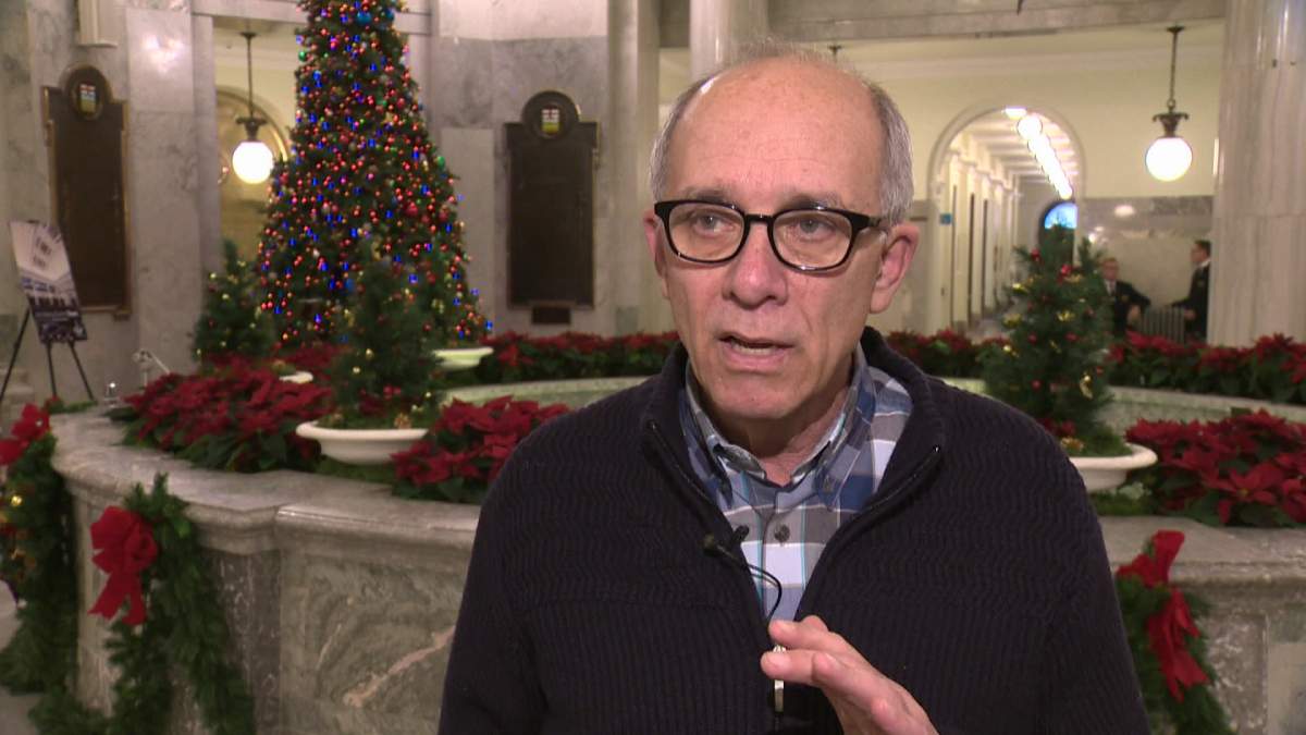 Health Minister Stephen Mandel says plans for a new Calgary cancer centre have been put on hold indefinitely.