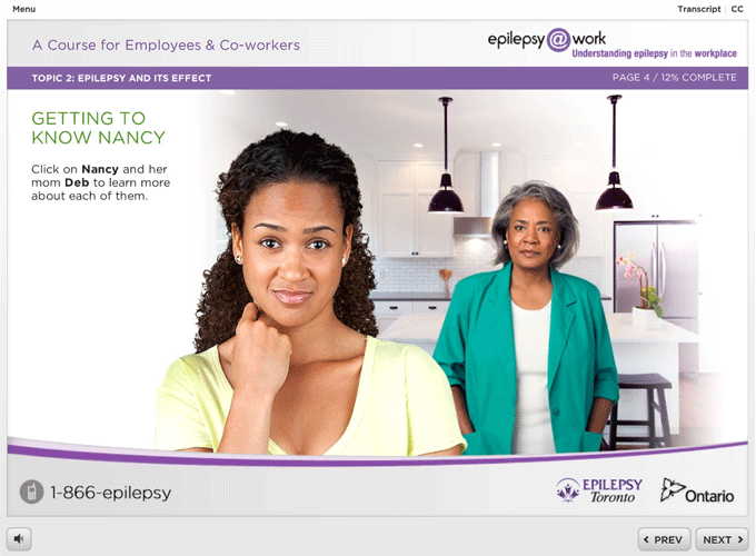 How this epilepsy toolkit could help Canadian workplaces - image
