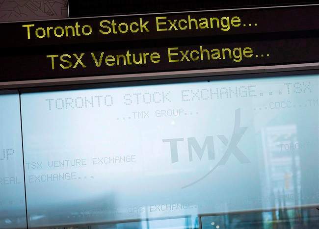  The Toronto stock market ran ahead as buyers bought up
stocks that suffered during a fall sell-off that had left the TSX
barely in positive territory for the year.

