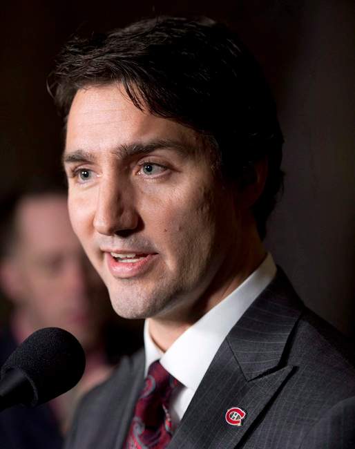 Justin Trudeau