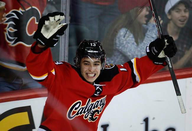 Johnny Gaudreau