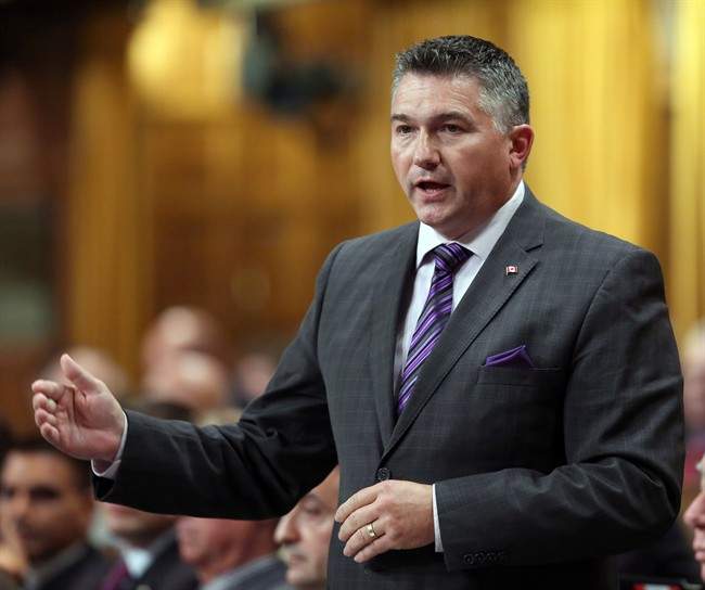 Manitoba Tory MP wants jail time extension before parole eligibility - image