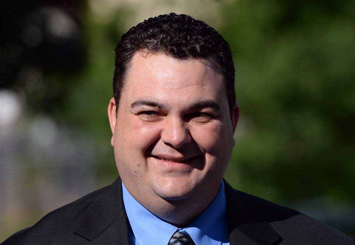 MP Dean Del Mastro arrives at court in Peterborough, Ont., on Monday June 23, 2014. MP Dean Del Mastro arrives at court in Peterborough, Ont., on Monday June 23, 2014. 