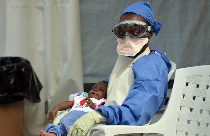 Ebola Liberia