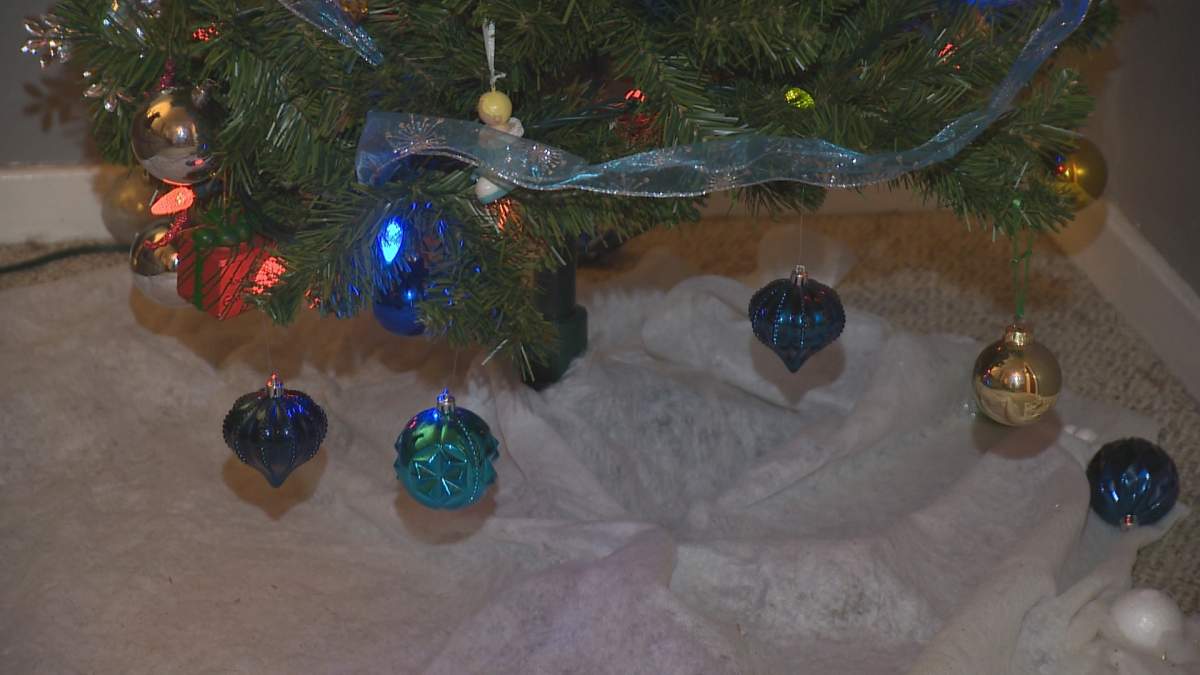 Kelowna family vows that Grinch will not steal their Christmas - image