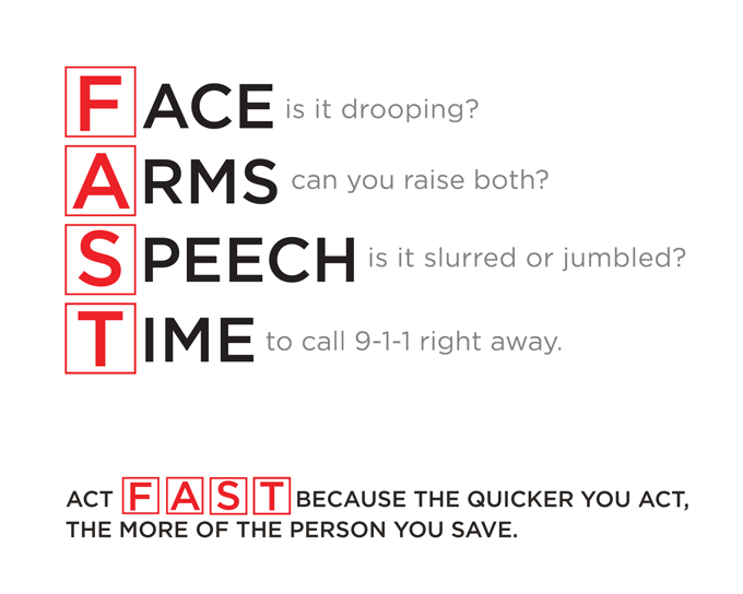 Pay attention to stroke warning signs, Heart and Stroke Foundation says - image