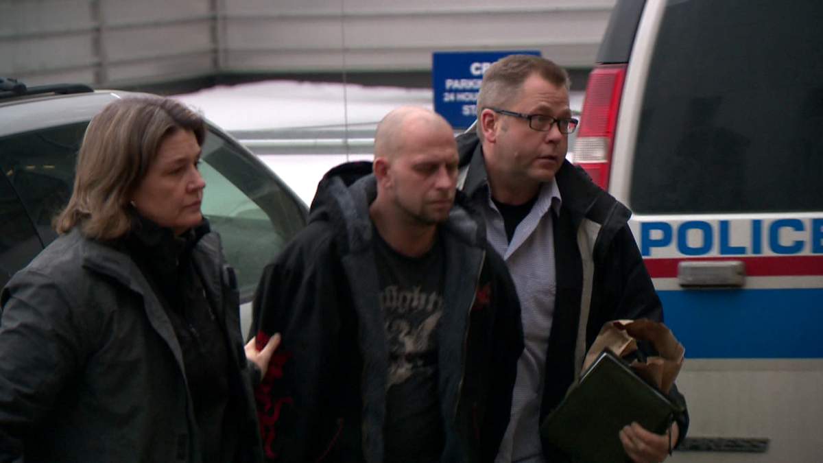 Allan Shyback has pleaded not guilty to second degree murder and indignity to a body, in relation to the disappearance of Lisa Michelle Mitchell.