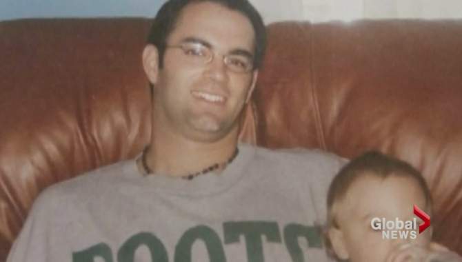 Former cardiologist Guy Turcotte, accused of killing his two children, was granted bail on September 12, 2014 in Ste-Jerome, Que.