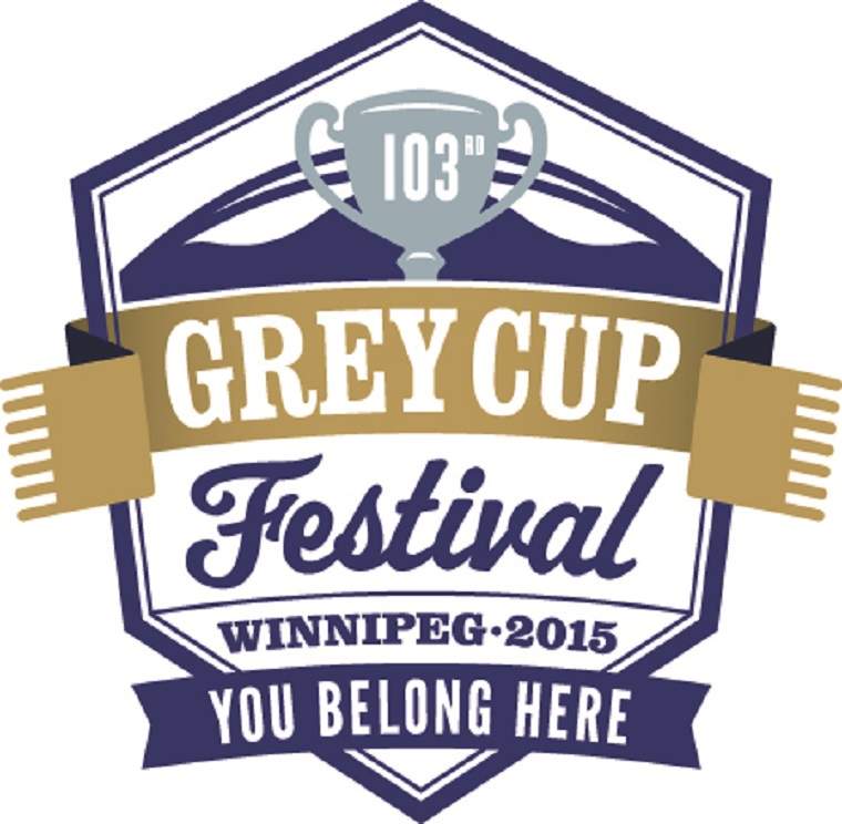 Winnipeg 2015 Grey Cup Logo