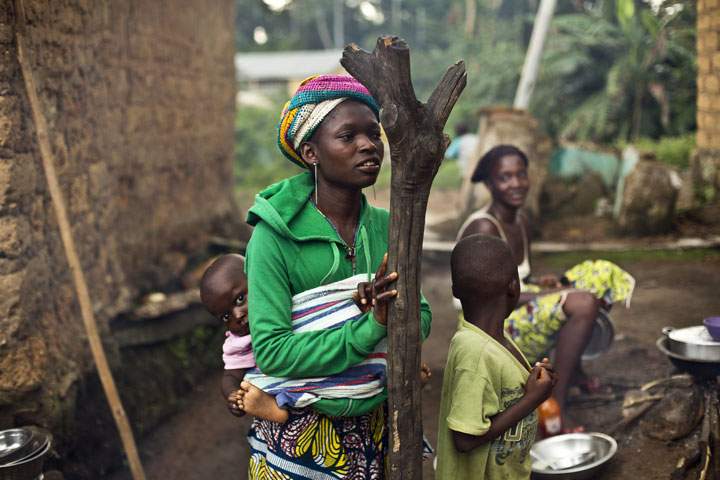 Guinea Ebola