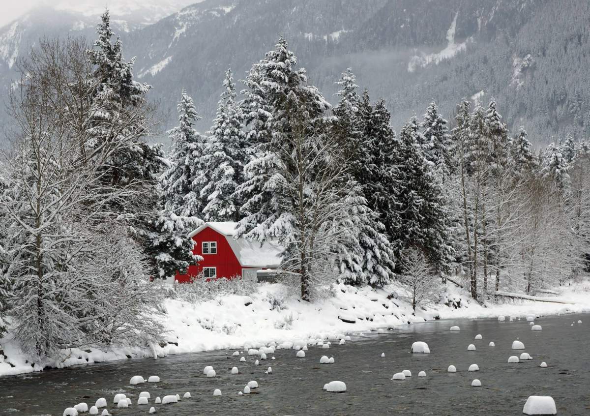 Best B.C. Weather Window Photos of 2014 - image