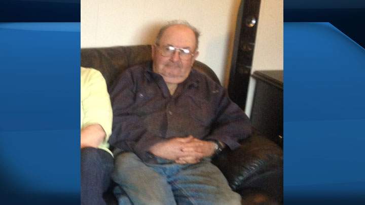 The RCMP Underwater Recover Team found John Rustad, 76, dead on Tuesday underneath a frozen body of water in south-central Saskatchewan.