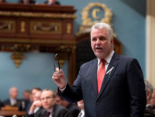 Opponents accused the Liberals of betraying the province's middle class and hurting the economy.