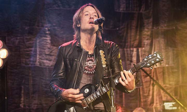 Keith Urban