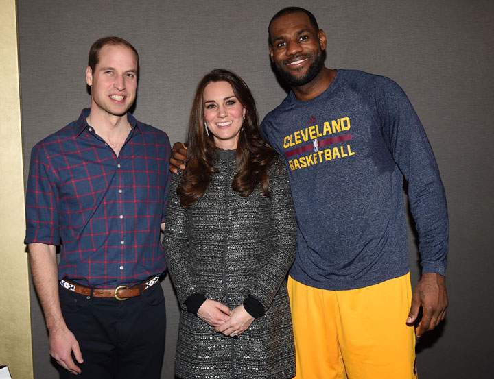 LeBron James