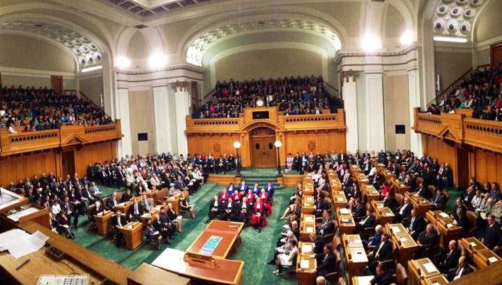 Saskatchewan amends human rights code to explicitly protect gender identity.