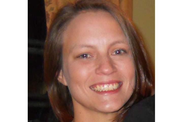 Loretta Saunders is pictured in a police handout photo.