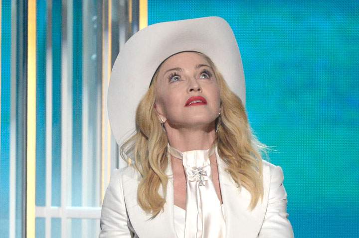 Madonna