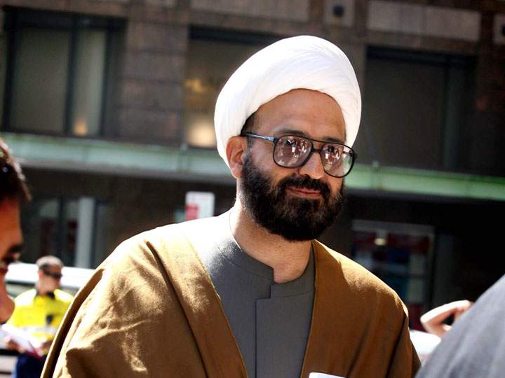 Man Haron Monis