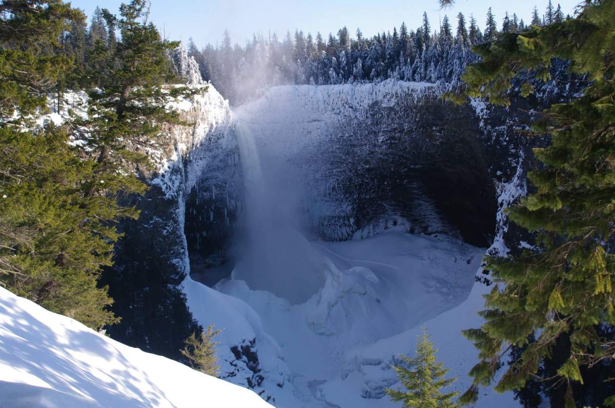 Best B.C. Weather Window Photos of 2014 - image