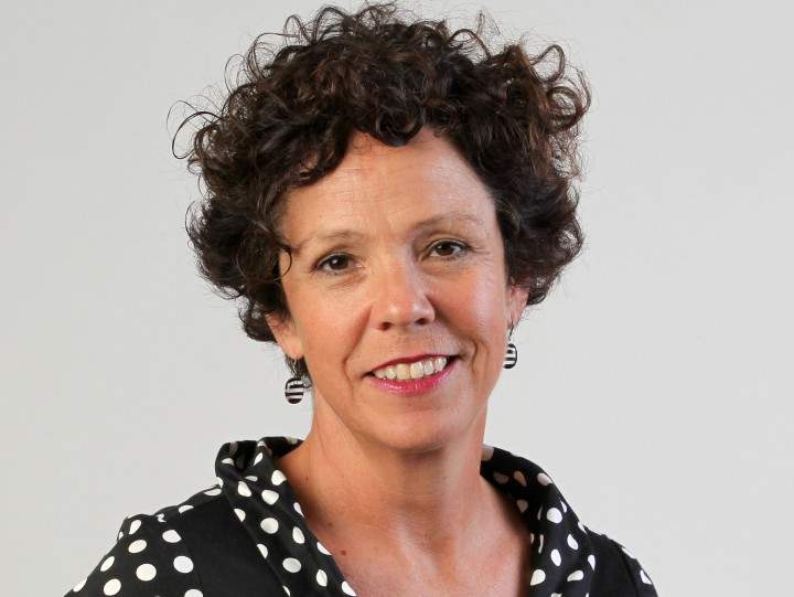 Sue Montgomery