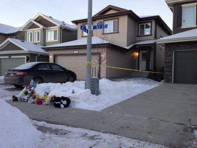 Edmonton mass murder