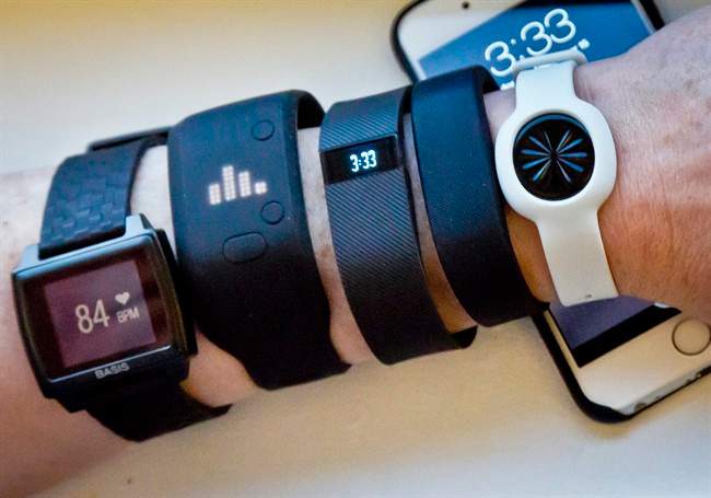 Gift Guide How to pick the right fitness tracker