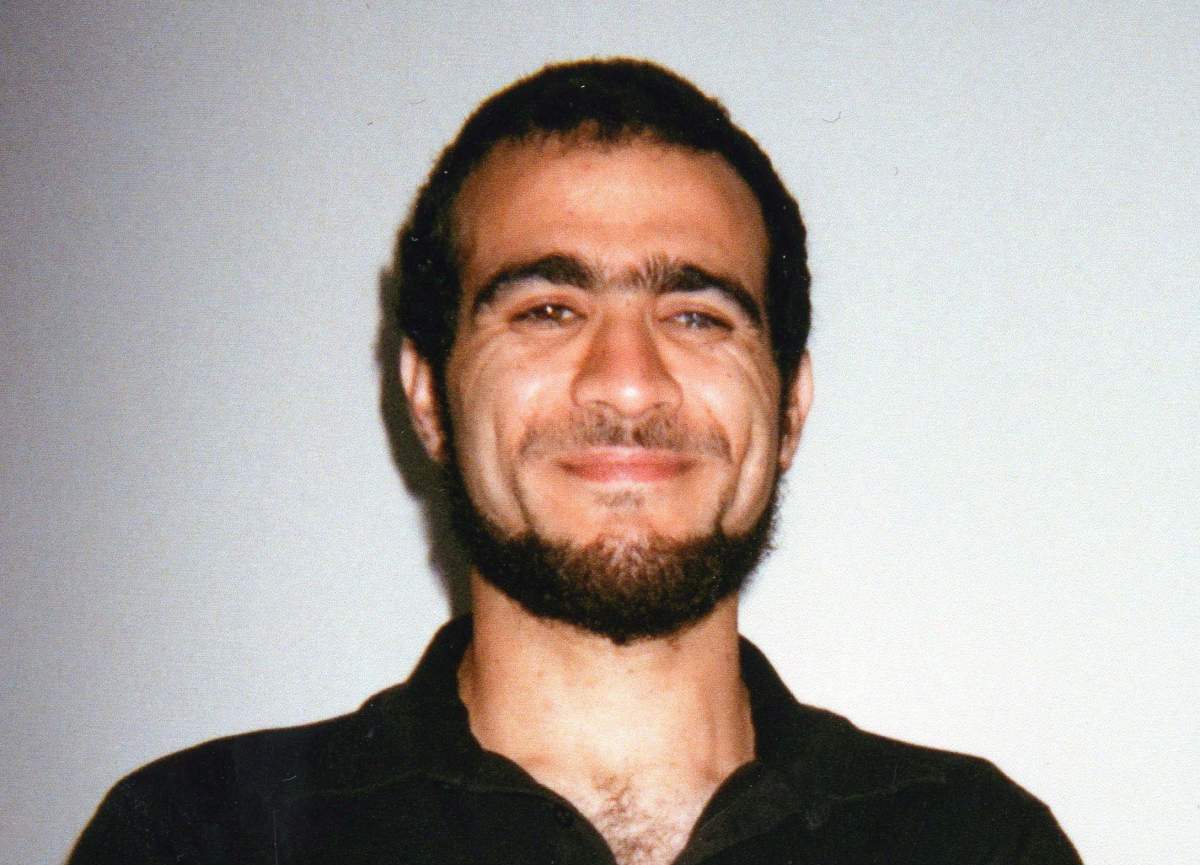 Omar Khadr