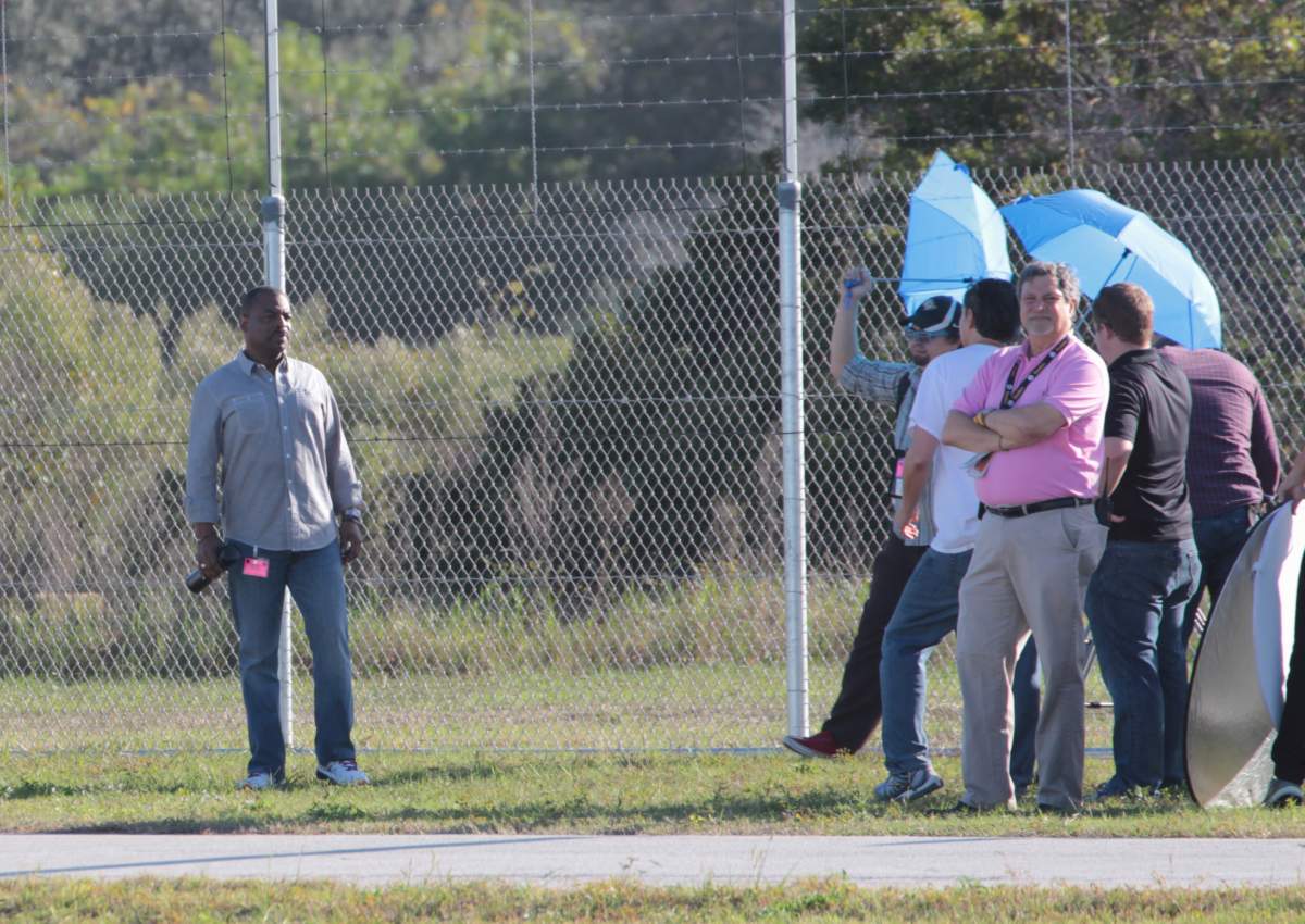 ‘We make science fiction science fact’: Orion’s historic launch nears - image