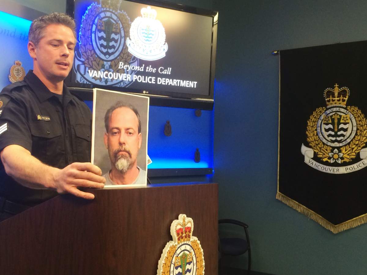 UPDATE: Police arrest suspect after shooting in downtown Vancouver - image