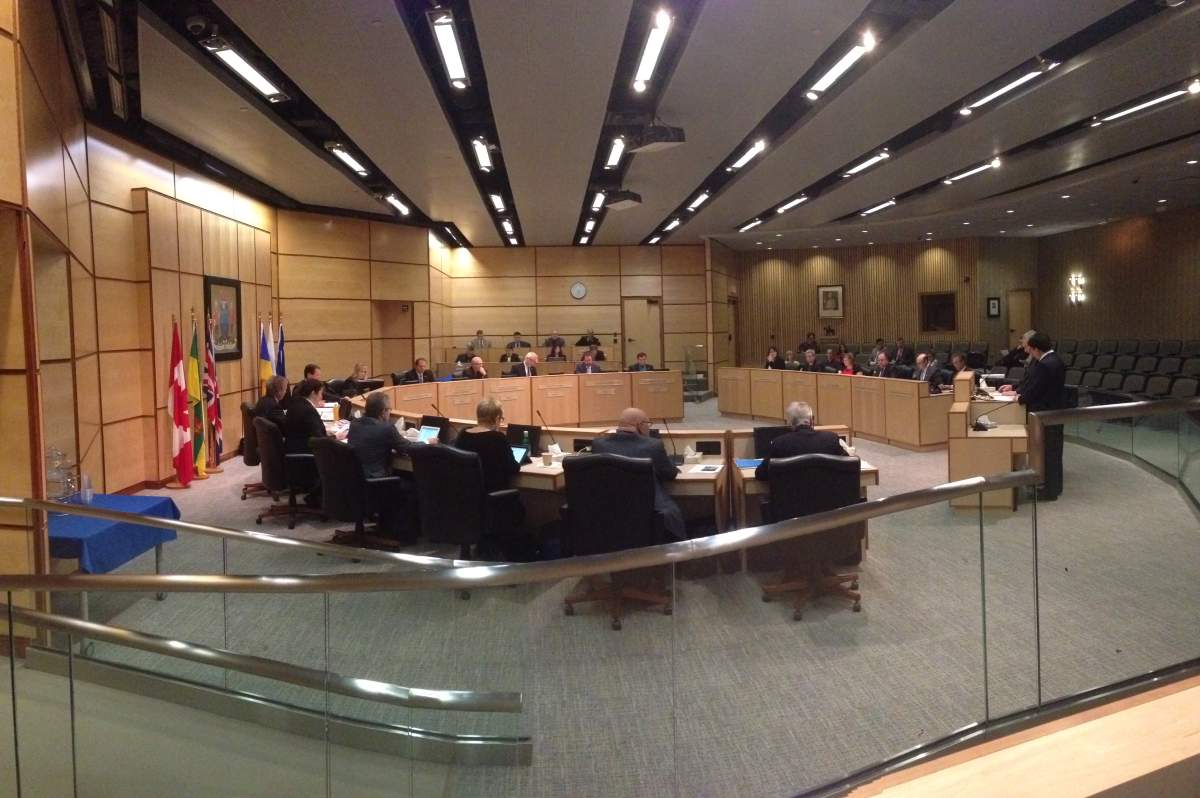 Regina's executive committee voted in favour of a motion supporting mandatory fire sprinklers in new residential builds.