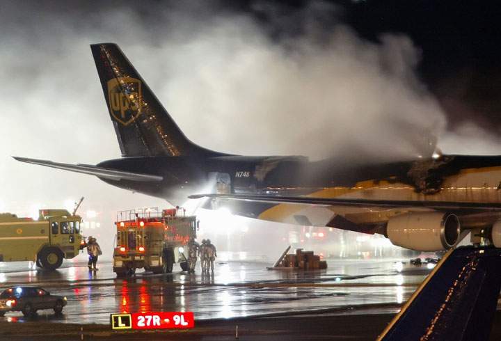 Batteries at risk of exploding