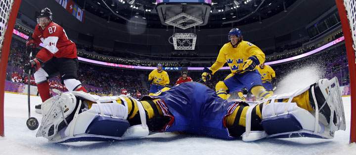 Sidney Crosby goal