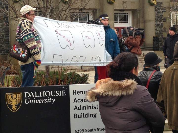 Dalhousie dentistry scandal