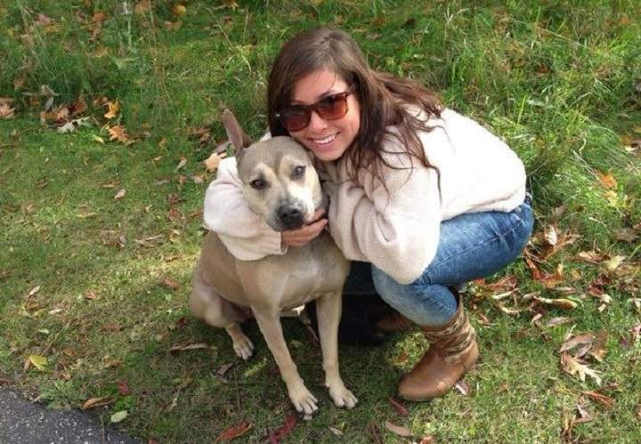 Friends are raising money to help Sarah through her recovery.
