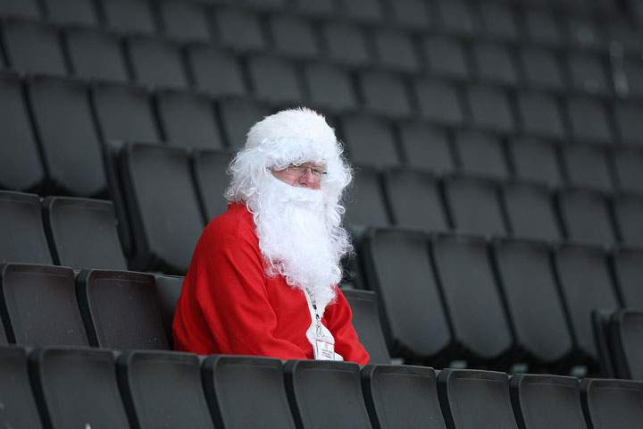How to find solace in moments of solitude during the holidays
