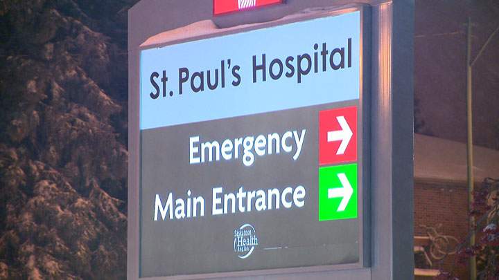 Saskatoon Health Region urging people to not use emergency departments at city hospitals unless it truly is an emergency.