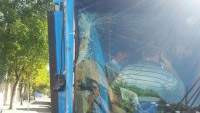 A 9-year-old boy made international headlines after he took a Saskatoon Transit bus on a joyride. No one was injured and due to the boy’s age, no charges were laid.