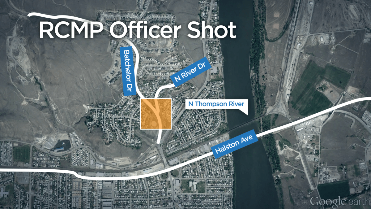 36-year-old man arrested in Kamloops RCMP shooting - image